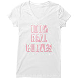 100% Real Curves T-Shirt