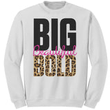 Big Beautiful Bold Long Sleeve Sweater