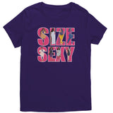 Size Sexy T-Shirt