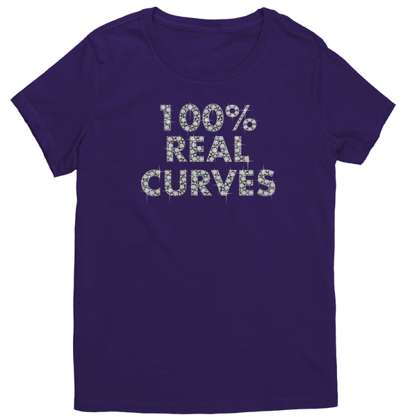 Sparkle 100% Real Curves
