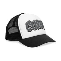 Curvy Mesh Cap